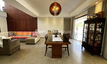 Imagem 4: Belíssima Casa com 4 SUÍTES localizada no Condomínio Quinta Interlagos - Jardim Botânico P