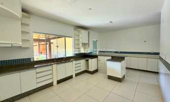 Imagem 5: ACEITA FINANCIAMENTO!!! Excelente Casa no Jardim Botânico VI Por R$1.680.000,00