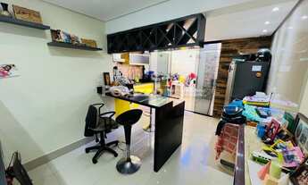 Imagem 6: Ótima Casa de 2 quartos na QC 08 no Jardins Mangueiral por R$480.000,00. ACEITA PERMUTA!