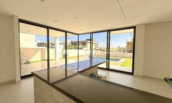 Imagem 4: Linda Casa com design moderno no Condomínio Le Jardin II Por R$1.730.000,00