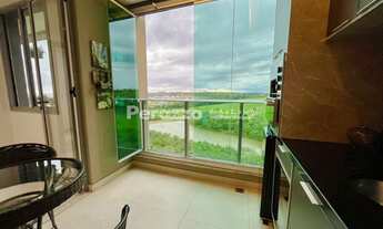 Imagem 4: Excelente Apartamento 4 quartos com varanda gourmet no Via Horizonte Alphaville I por R$81