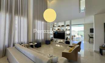 Imagem 5: Excelente Casa localizada no Alphaville II com 5 suítes PORTEIRA FECHADA - Por R$1.600.000