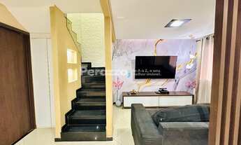 Imagem: Belíssima Casa na QC 03 do Jardins Mangueiral