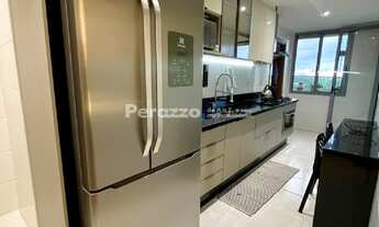 Imagem 7: Excelente Apartamento 4 quartos com varanda gourmet no Via Horizonte Alphaville I por R$81