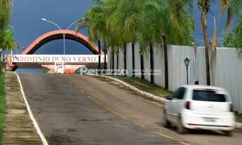 Imagem: Terreno localizado no Condomínio Ouro Vermelho