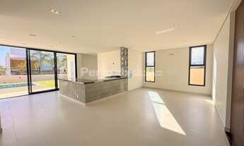 Imagem 2: Linda Casa com design moderno no Condomínio Le Jardin II Por R$1.730.000,00