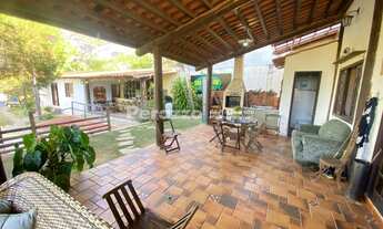 Imagem: Casa localizada no Condomínio Belvedere