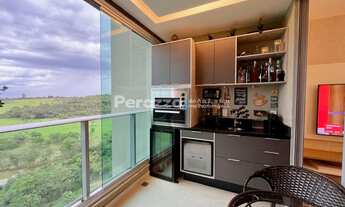 Imagem 5: Excelente Apartamento 4 quartos com varanda gourmet no Via Horizonte Alphaville I por R$81