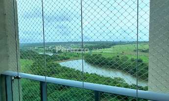 Imagem 7: Excelente Apartamento no 14º andar, 4 quartos com vista livre no Via Horizonte - Alphavill