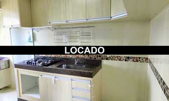 Imagem: LOCADO!!!, 2 dormitórios, 1 banheiros