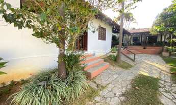 Imagem: Casa localizada no Condomínio Belvedere