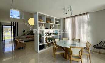 Imagem 6: Excelente Casa localizada no Alphaville II com 5 suítes PORTEIRA FECHADA - Por R$1.600.000