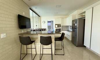 Imagem 7: Excelente Casa localizada no Alphaville II com 5 suítes PORTEIRA FECHADA - Por R$1.600.000