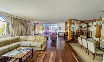 Imagem: Espetacular Casa 4 suítes na QI 17 - Lago