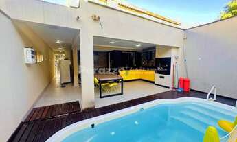 Imagem: Belíssima Casa na QC 03 do Jardins Mangueiral