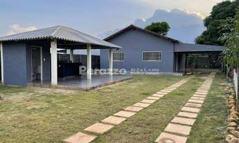 Imagem: Casa de 2 quartos no Residencial Vale das