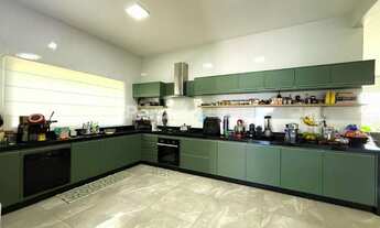 Imagem 5: Belíssima Casa com 03 Suítes no Parque Do Mirante Por R$1.480.000,00