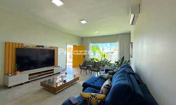 Imagem 2: Belíssima Casa com 03 Suítes no Parque Do Mirante Por R$1.480.000,00