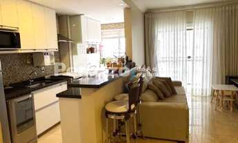 Imagem 5: Excelente apartamento de 2 quartos, com suíte e alto padrão de acabamento, localizado em Á