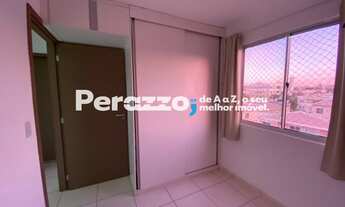 Imagem 5: Ótimo Apartamento de 02 Quartos (3º Andar) no Jardins Mangueiral na QC 05 por R$280.000,00