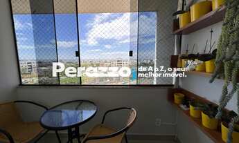 Imagem 3: Excelente Apartamento 02 Quartos (3º andar) no Jardins Mangueiral QC 04 por R$2.300,00. TA