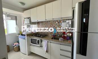 Imagem 5: Excelente Apartamento 02 Quartos (3º andar) no Jardins Mangueiral QC 04 por R$2.300,00. TA