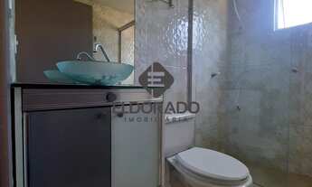 Imagem 5: APARTAMENTO PARA ALUGAR JARDINS MANGUEIRAL QUADRA 05 - COZINHA COM ARMÁRIOS - FOGÃO COOKTO