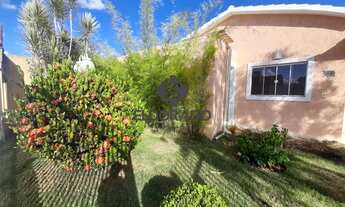 Imagem 4: CONDOMÍNIO QUINTAS DO TREVO -SETOR HABITACIONAL JARDIM BOTÂNICO - CASA 3 SUÍTES