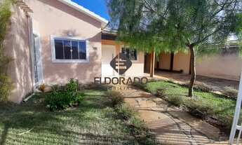 Imagem 3: CONDOMÍNIO QUINTAS DO TREVO -SETOR HABITACIONAL JARDIM BOTÂNICO - CASA 3 SUÍTES