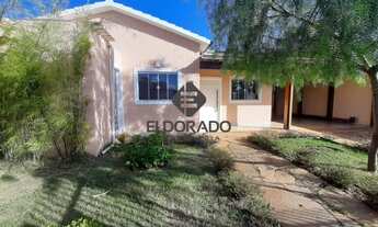 Imagem 2: CONDOMÍNIO QUINTAS DO TREVO -SETOR HABITACIONAL JARDIM BOTÂNICO - CASA 3 SUÍTES