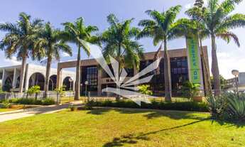 Imagem: Sala Ed. Athenas - SGAS 902