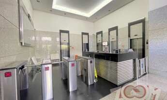 Imagem 3: SRTVS ED EMBASSY TOWER - SEXTO ANDAR - REFORMADA - DIVIDIDA - PRONTA PARA UTILIZAR - CONSU