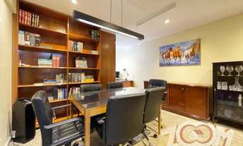 Imagem 7: SRTVS ED EMBASSY TOWER - SEXTO ANDAR - REFORMADA - DIVIDIDA - PRONTA PARA UTILIZAR - CONSU