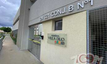 Imagem 2: QN 321 CONJUNTO B - 5 ANDAR - APT 501 - RESIDENCIAL VILLA DUO 321 - EXCELENTE LOCALIZACAO