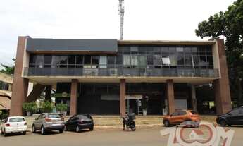 Imagem: CLN 201 BLOCO A SALAS 104/106/108 - 110M2