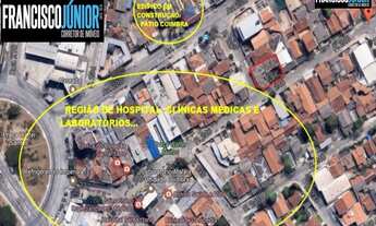 Imagem: ÁREA NO SETOR COIMBRA