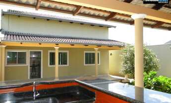 Imagem: CASA RESIDENCIAL VEREDA DOS BURITIS