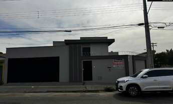 Imagem 3: CASA NO SETOR DOS FUNCIONÁRIOS ALTO PADRÃO