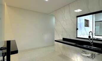 Imagem 5: CASA NO SETOR SANTOS DUMONT