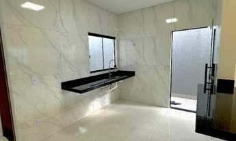 Imagem 6: CASA NO SETOR SANTOS DUMONT