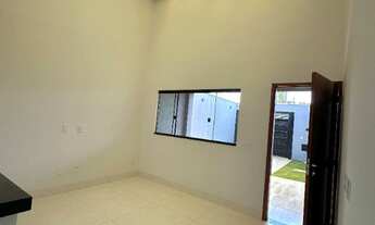 Imagem 3: CASA NO SETOR SANTOS DUMONT