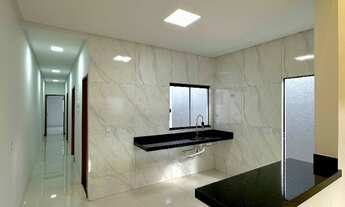 Imagem 4: CASA NO SETOR SANTOS DUMONT