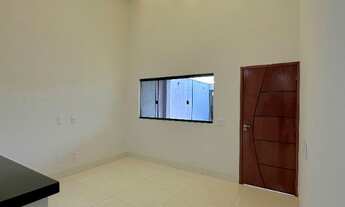 Imagem 2: CASA NO SETOR SANTOS DUMONT