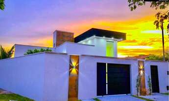 Imagem 2: CASA RESIDENCIAL em GOIÂNIA - GO, RESIDENCIAL VEREDA DOS BURITIS