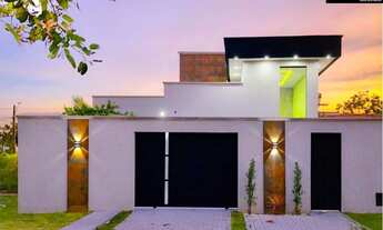 Imagem 3: CASA RESIDENCIAL em GOIÂNIA - GO, RESIDENCIAL VEREDA DOS BURITIS