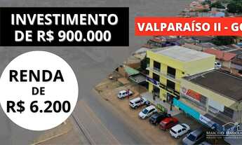 Imagem: Investimento com 0.7 de retorno em Valparaíso