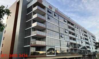 Imagem: SQNW 110 RESIDENCIAL NW110A FRENTE P PARQUE