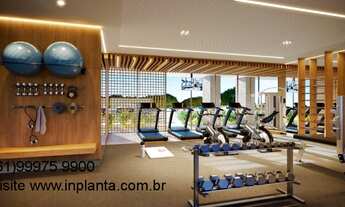 Imagem 6: SQSW 300 ou 500 APARTAMENTO 5º ANDAR 4 SUITES VAZADO 3 VAGAS PG FACIL