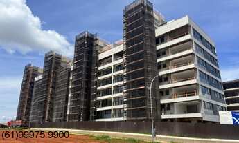 Imagem: SQSW 500 PARQUE ITAMARATY 4 SUITES VAZADO