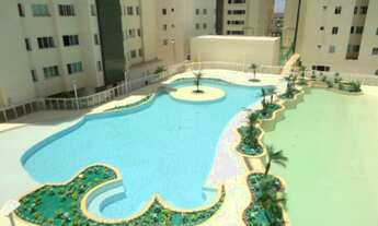 Imagem 7: RUA 13/14 NORTE - ED. CITTA RESIDENCE - LOCAÇÃO APTO 02 QUARTOS SUÍTES COM ARMÁRIOS- 01 V